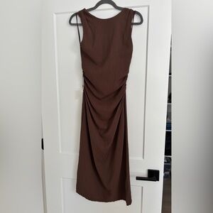 NWT Zara Sleeveless Dress